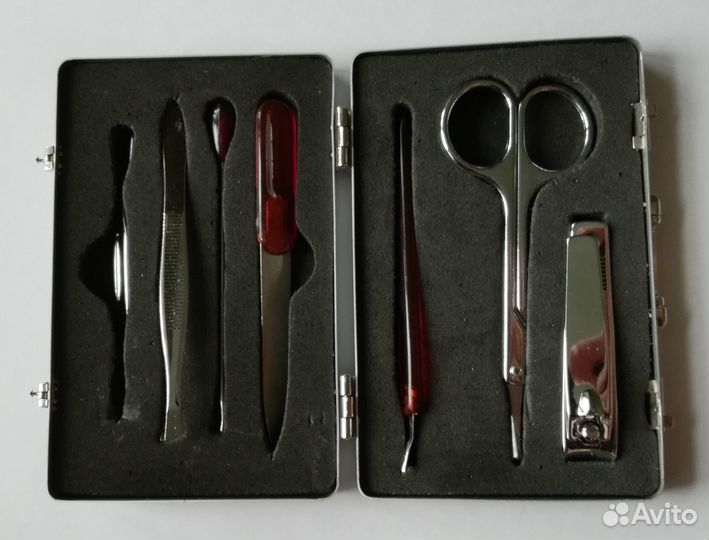 Маникюрный набор «Чемодан»