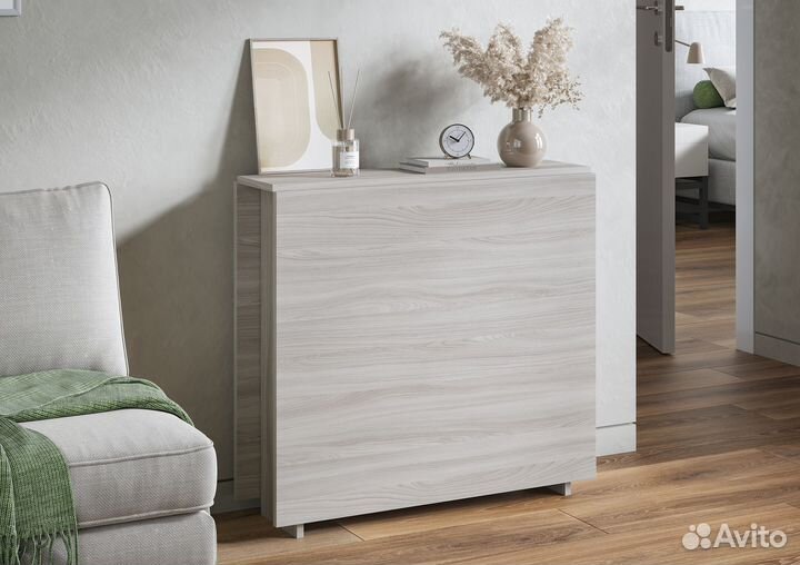 Стол-книжка Стандарт шимо светлый