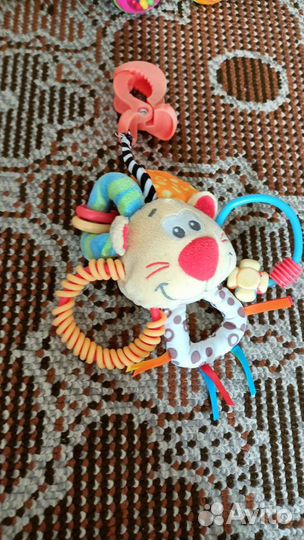 Игрушки для малышей