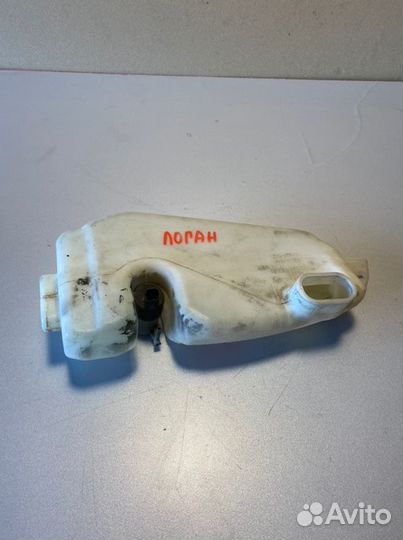 Бачок омывателя Renault Logan
