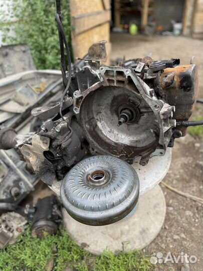 АКПП 3.0 CD4E 4WD эскейп маверик трибут