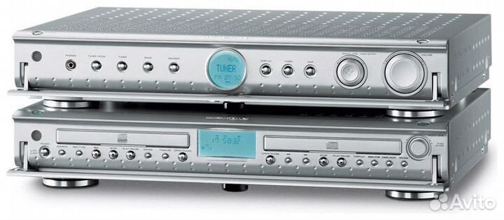 Hi-End CD recorder Marantz DR2100 (Made in Japan)