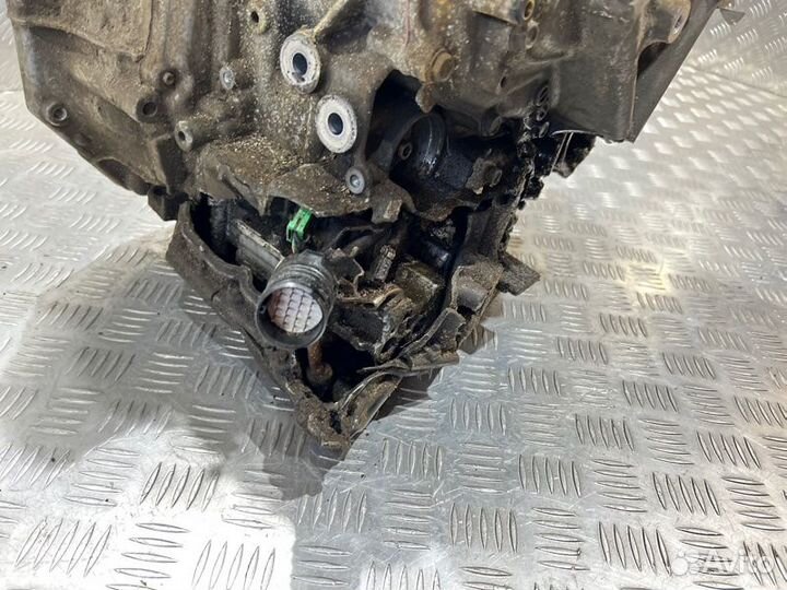 АКПП Nissan Juke 1.6 CVT