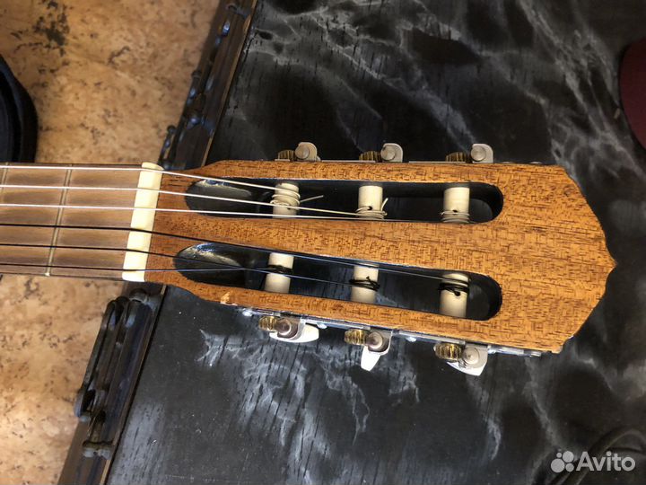 Гитара barcelona almansa espana