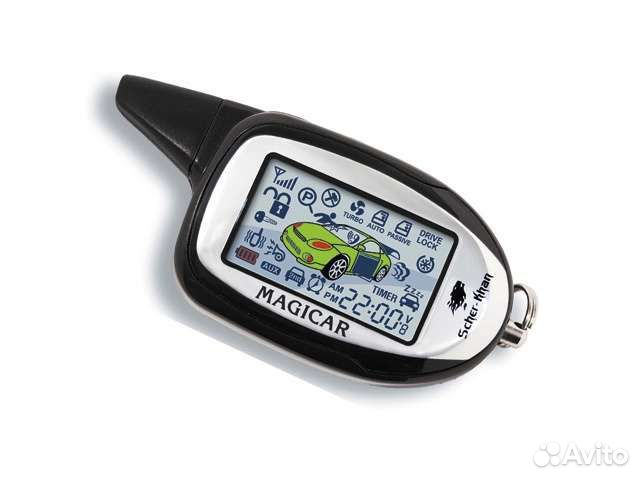 Брелок Scher-khan Magicar 7/8/9/10 pro2, качество