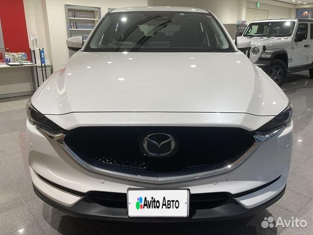 Mazda CX-5 2.0 AT, 2020, 13 000 км