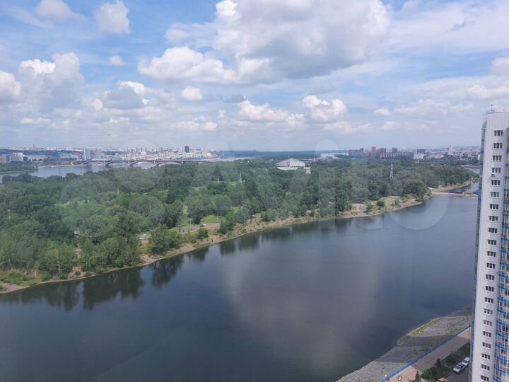 1-к. квартира, 36 м², 23/24 эт.