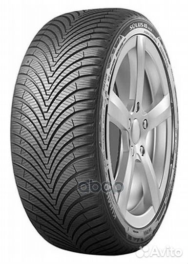 Kumho Solus 4S HA32 195/60 R16