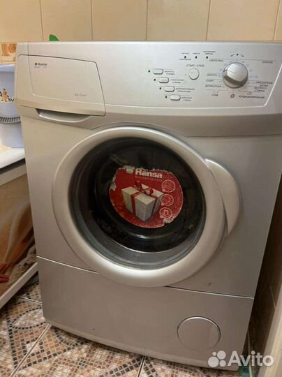 Стиральная машина автомат бу