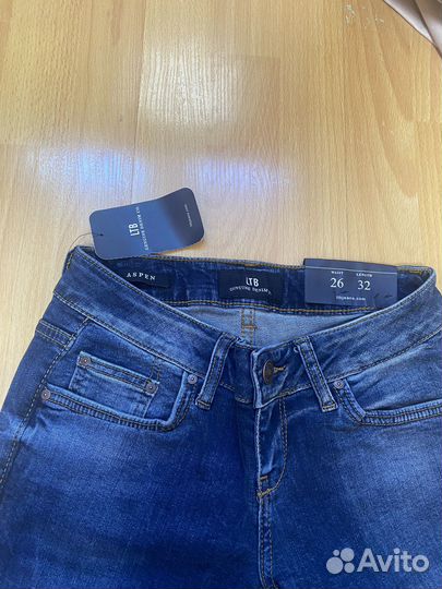 Джинсы женские ltb