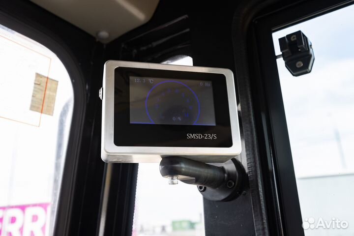 Дорожный каток BULL KD130, 2024