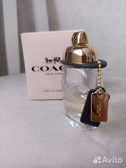 Парфюм coach духи оригинал