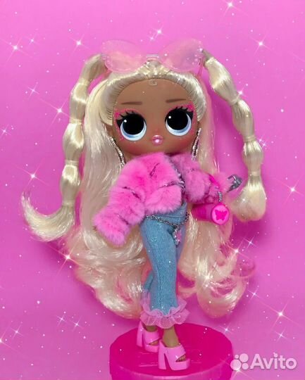 LOL Tweens Olivia Flutter