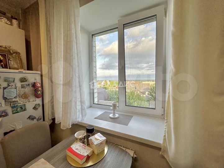 2-к. квартира, 47,2 м², 3/4 эт.