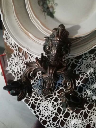 Канделябр настенный СССР