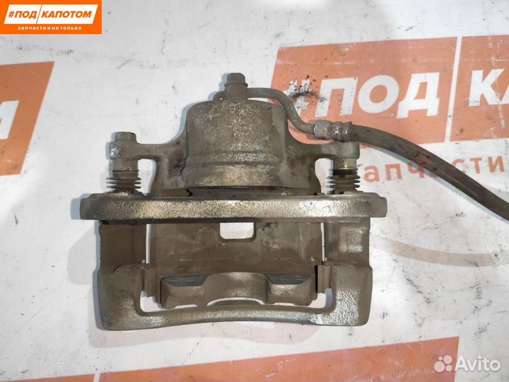 Суппорт тормозной передний правый Kia Sportage 4