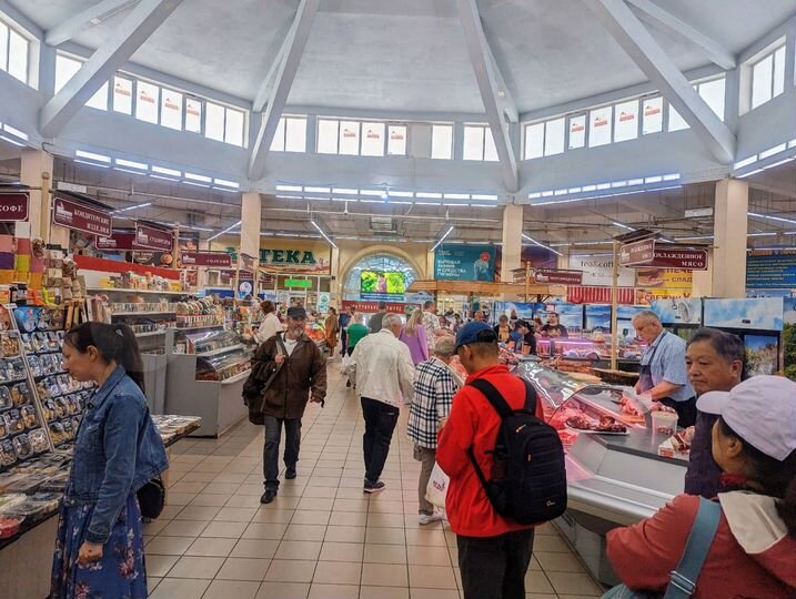 Торговая площадь, 34.7 м²