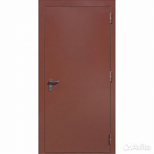 Двери противопожарные дпм-01-EIS 60