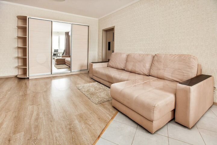 2-к. квартира, 55 м², 6/14 эт.