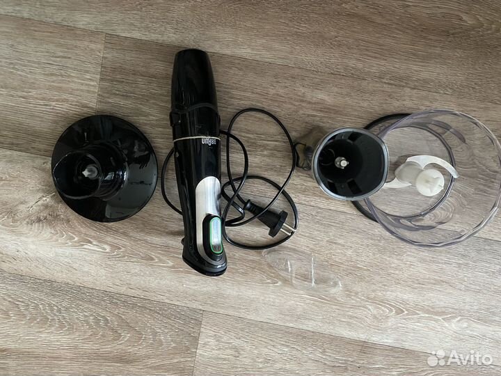 Блендер погружной braun на запчасти