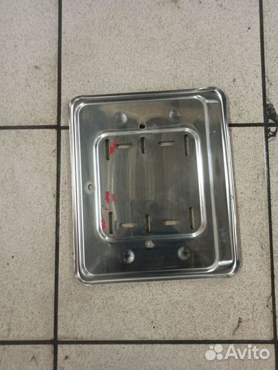 Основание номера Kawasaki Vulcan VN 1500 FI Nomad