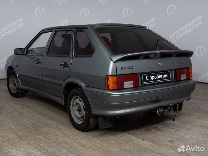 ВАЗ 2114 Samara 1.6 МТ, 2010, 154 404 км