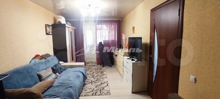 2-к. квартира, 45 м², 2/5 эт.