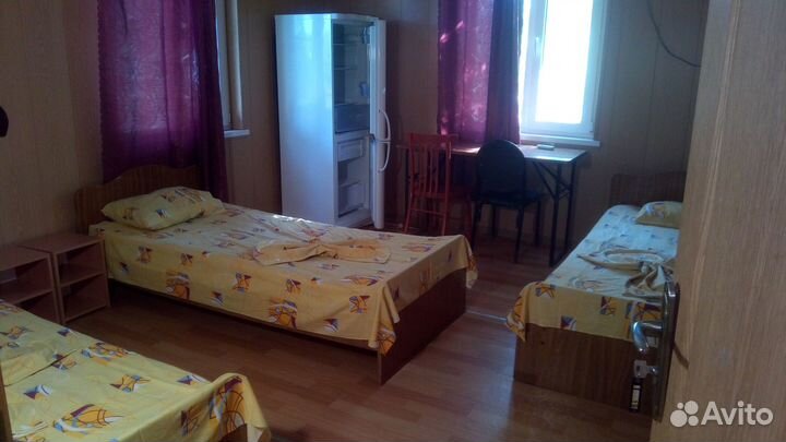 База отдыха на Азовском море