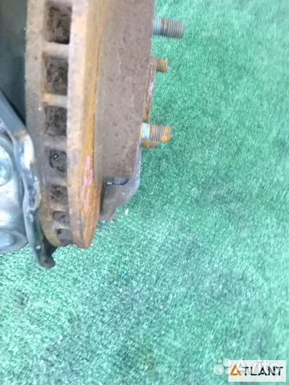 Ступица передняя правая toyota corolla