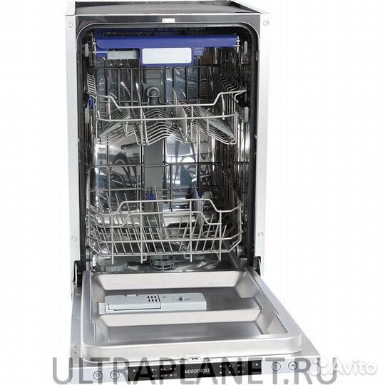 Встраиваемая посудомоечная машина NordFrost BI4 10