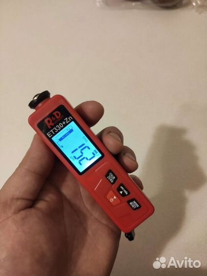 Толщиномер, аренда