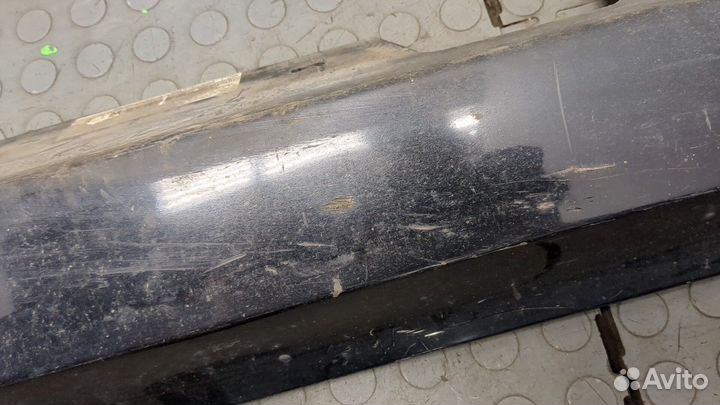 Накладка на порог левая передняя BMW 3 E90, E91, E92, E93