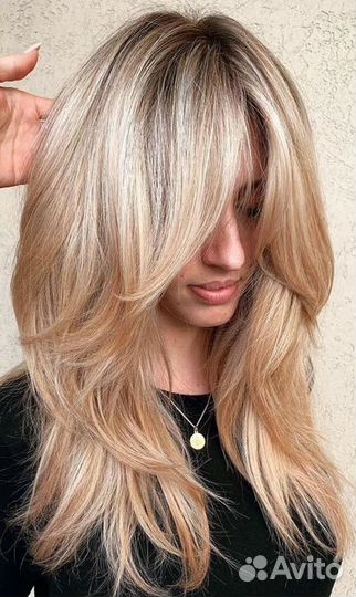 Парикмахерские услуги выезд на дом