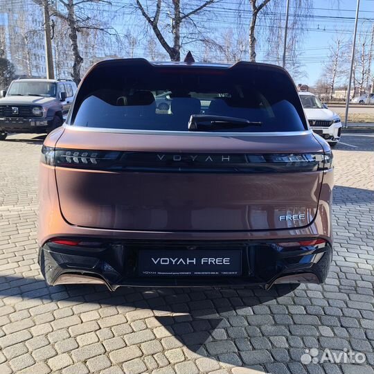 Voyah Free 1.5 AT, 2024