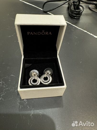 Украшение Pandora