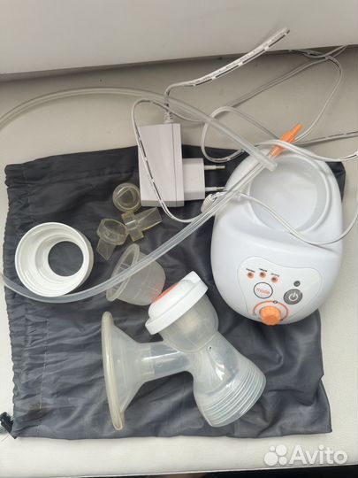 Молокоотсос электрический EasyStart