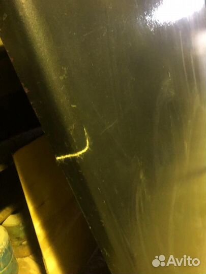 Крышка багажника на toyota hilux 2014