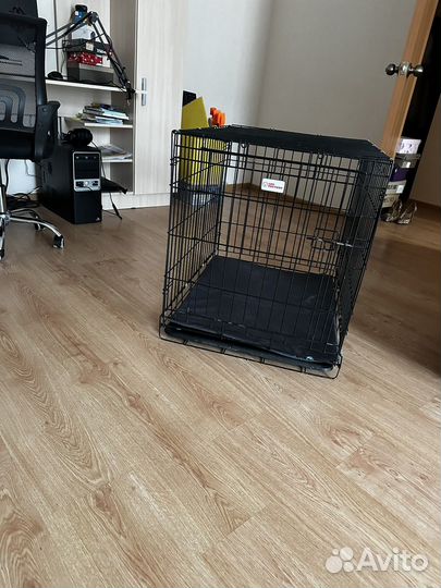 Вольер для собак в квартиру