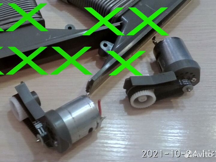 Запчасти для пылесоса Electrolux Ergorapido 1163