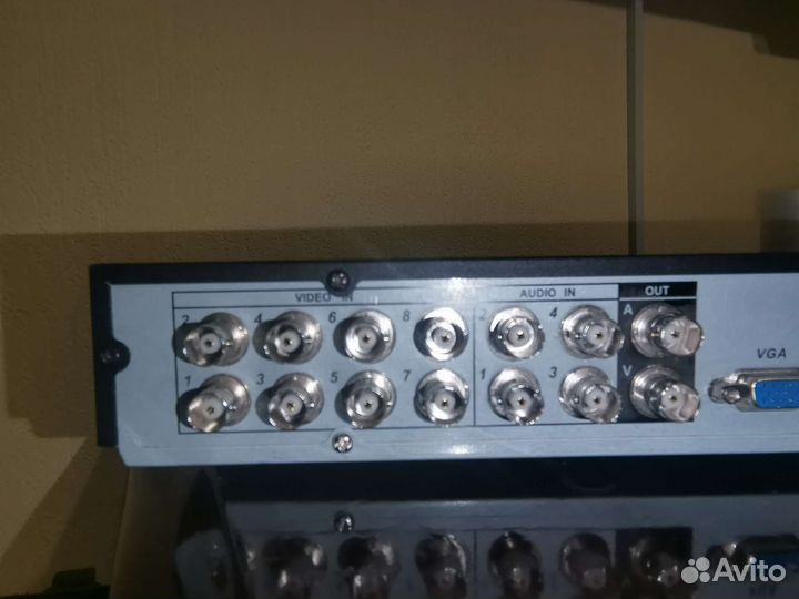 Регистратор для видеонаблюдения