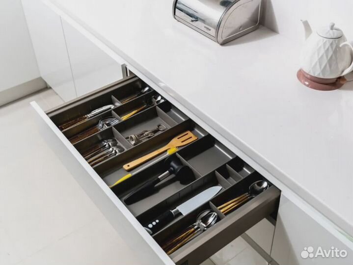 Кухня под заказ в кратчайшие сроки