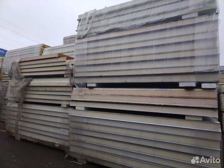 Сэндвич-панели первый сорт