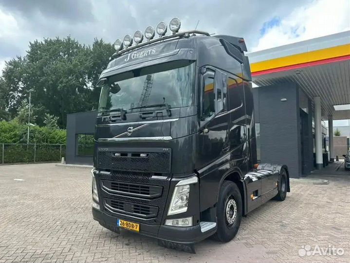 Запчасти б/у на Volvo, FH 2008-2013