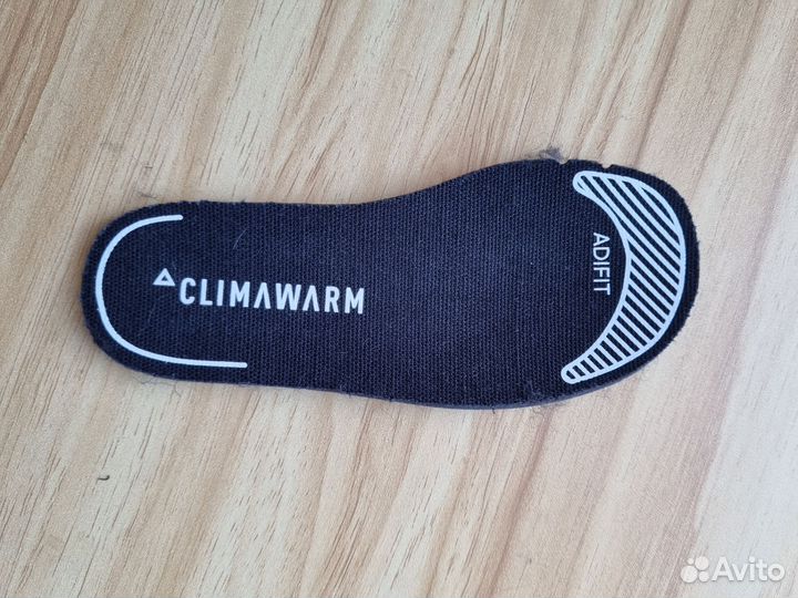 Детские зимние ботинки Adidas Climawarm новые 22р