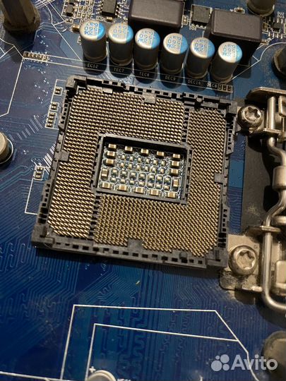 Материнская плата gigabytega-z77-ds3h