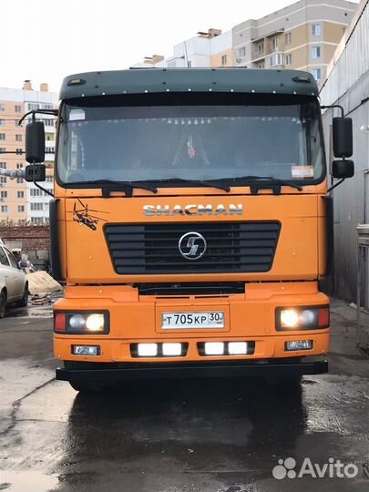 Требуется Водитель на шакман