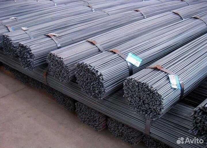 Арматура катанка 6мм