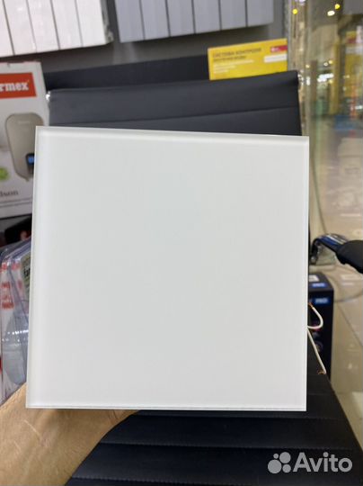 Вентилятор вытяжной