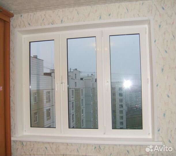 Пластиковые окна