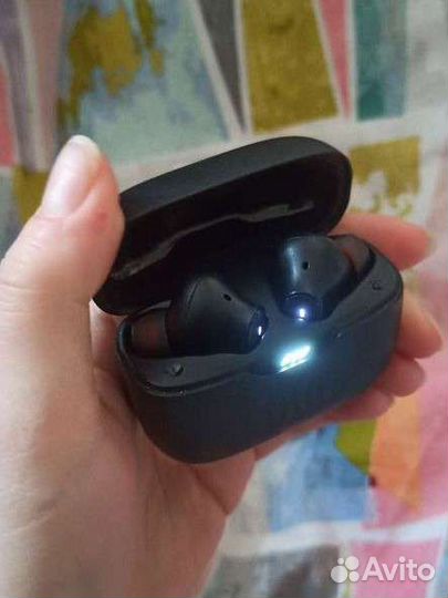 Наушники True Wireless JBL Tune 230NC TWS Black